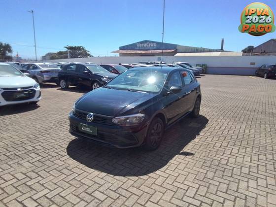 VOLKSWAGEN POLO 1.0 MPI TRACK MANUAL